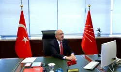 CHP Genel Merkezi’nde! 12. Kattan İlk Görüntüler Geldi