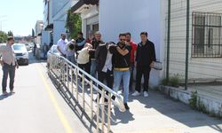 Avize Dükkanındaki Saldırının Failleri Yakalandı