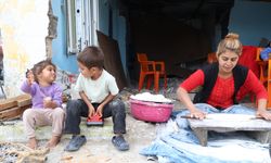 Kozan’da Roman Annelerden Duygusal Anneler Günü Kutlaması