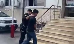 Yüreğir Polisi Firari Hükümlüyü Ara Sokakta Yakaladı