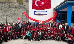 Adana’da Duygulandıran Tören: Şehidin Adı Okula Verildi