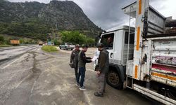 Adana’da Ormanlara Sıkı Denetim