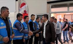 Feke Belediyesi Personeline Bayram Öncesi İkramiye