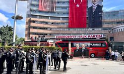 CHP Genel Merkezinde Tahliye Gerginliği: Neler Oldu?