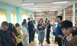 Çukurova İbrahim Atalı Lisesi’nden İspanya Çıkarması