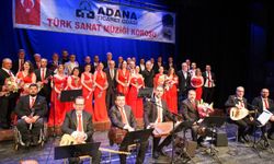ATO Türk Sanat Müziği Korosu’ndan Muhteşem Sezon Finali
