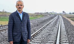 Bakan Duyurdu: Adana’yı Lojistik Dev Yapacak Projede Sona Yaklaşıldı
