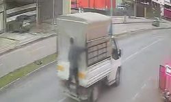 Adana'da Akılalmaz Hırsızlık: Kamyonetten 40 Kilo Et Çaldıklar