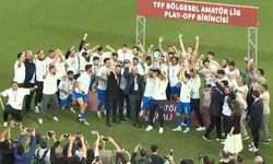 Adaletgücü Kupasını Aldı