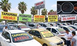 Adana’da Yaygınlaşan "Tamamına Kredili" Otomobil İlanları Ülke Gündeminde