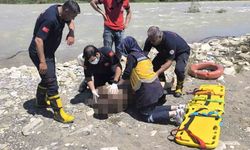 Adana'da Akıntıya Kapılan Şahsın Cansız Bedeni Bulundu