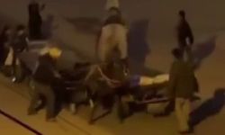 Adana'da Atlara İşkence Anı Kamerada