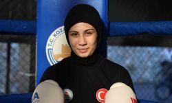 Adana'nın Gururu Azranur Çetin, 2026 Gençlik Olimpiyatları Yolcusu!