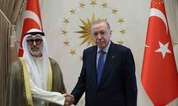 Cumhurbaşkanı Erdoğan, Kuveyt Dışişleri Bakanı Sabah'ı kabul etti