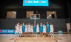 Türkiye Sigorta 3x3 İstanbul etabı tamamlandı
