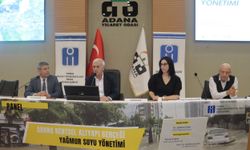 İMO Panelinde Çarpıcı Tespit: Adana'da Altyapıdaki Plansızlık Krizi Derinleştiriyor