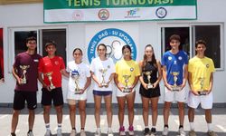 Adana’da Milli Takım Gururu: 16 Yaş Tenis Milli Takım Kadrosu ATDSK Kortlarında Netleşti