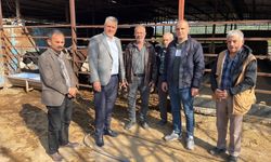 Barut'tan 14 Mayıs Mesajı: “Üretenlerin Güldüğü Türkiye Mümkün”