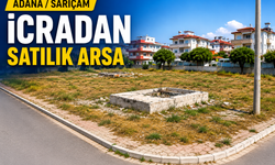 Adana’da İcradan Satılık Arsa! Sarıçam’da Milyonluk Fırsat