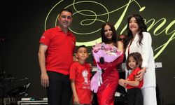 Çukurova’da 19 Mayıs Coşkusu: Binlerce Adanalı Simge Konserinde Buluştu