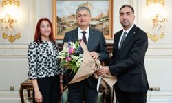 Çukurova GİAD Vali Yavuz ile Buluştu: Gündem Adana’nın Ekonomik Vizyonu