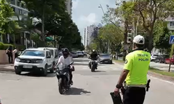 Adana’da Motosiklet Denetimi: Kuralsız Sürücülere Geçit Yok
