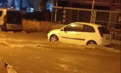 Adana’da Yağmur Değil Felaket! Vatandaş İsyan Etti