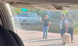 Sarıçam’da Havaya Rastgele Ateş Açan Maganda Gözaltına Alındı