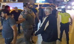 Adana Karataş'ta Trafik Kazası Sonrası Kavga