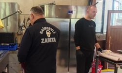 Saimbeyli’de Polis ve Zabıta El Ele Verdi! Esnafa 'Huzur' Denetimi Başladı