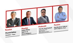 Adana’da Tarihi Panel! Eğitimin Geleceği Konuşulacak
