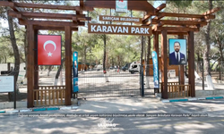 Sarıçam’da Büyük Açılış! Karavan Tutkunları Bu Parkta Buluştu