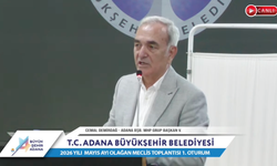 Demirdağ, Adana’nın Sorunlarını Tek Tek Sıraladı! Mecliste Dikkat Çeken Çıkış