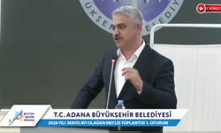 Ali Avan’dan Büyükşehir’e Sert Çıkış: “Pozantı’nın Hakkını İstiyorum”