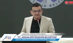 Ali Avan’ın Sözlerine Altıok'tan Mecliste Yanıt: “Gerçek Dışı İddia”