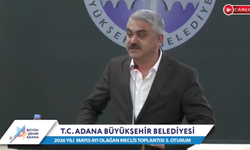 Adana Meclisinde Gündem Pozantı: Yol, Mezarlık ve Asfalt Krizi