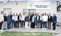Sarıçam'da Gönül Köprüleri Kuruluyor: "Nerede Kaldı O Eski Bayramlar"