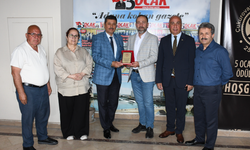 Adanalılar Derneği’nden 5 Ocak’a Ziyaret