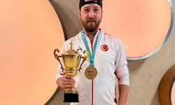 Adanalı Sporcu Can Tüleyli Dünya Şampiyonu Oldu