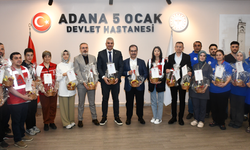 213 Yıllık Vakıf Geleneği Hastanede Hayat Buldu