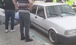 Adana-Kozan Yolunda Korkutan Kaza! Motosiklet Elektrik Panosuna Çarptı