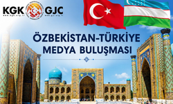 KGK’dan Özbekistan’da Dev Medya Buluşması! 5 Şehirde Tarihi Program