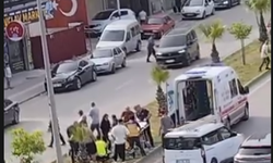 Adana’da Motosiklet Kazası: Yaralılar Hastaneye Kaldırıldı