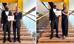 Akif Manaf Sağlık ve Barış Ödülleri Verildi