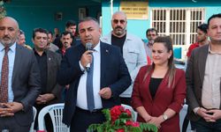 Adana Büyükşehir Sahaya İndi: Geçer, Sarıçamlıların Taleplerini Dinlendi