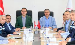 Adana’nın "Deniz Üstü" Fabrikaları Geliyor: Dev Yatırım İçin Önemli Toplantı
