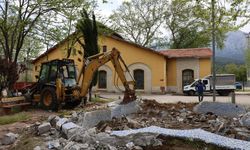 Pozantı’ya Dev Proje! 25 Mayıs Parkı Baştan Yapılıyor