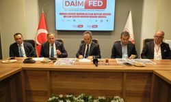 CHP Kurmaylarından DAİMFED’i Ziyaret Etti