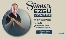 Adana’da Yörük Türkmen Coşkusu: Sümer Ezgü Sahne Alıyor!