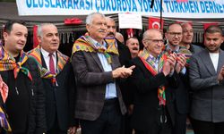 Adana’da Yörük Türkmen Şöleni Coşkuyla Gerçekleşti